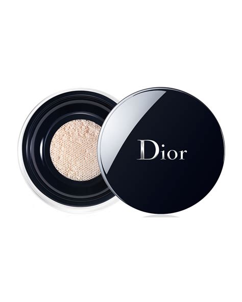 dior loose setting powder